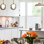 Prora - Ferienwohnung Mit 2 Terrassen - Treibsand * בינץ
