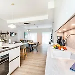 Prora - Ferienwohnung Mit 2 Terrassen - Treibsand * ビンツ