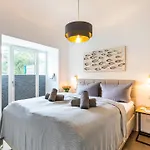 アパート Prora - Ferienwohnung Mit 2 Terrassen - Treibsand