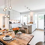 アパート Prora - Ferienwohnung Mit 2 Terrassen - Treibsand *