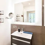 Prora - Ferienwohnung Mit 2 Terrassen - Treibsand アパート