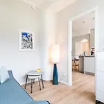 Prora - Ferienwohnung Mit 2 Terrassen - Treibsand דירה *