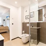 Prora - Ferienwohnung Mit 2 Terrassen - Treibsand דירה