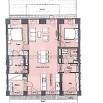 דירה Prora - Ferienwohnung Mit 2 Terrassen - Treibsand בינץ