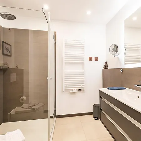 아파트 Prora - Treibsand 빈츠