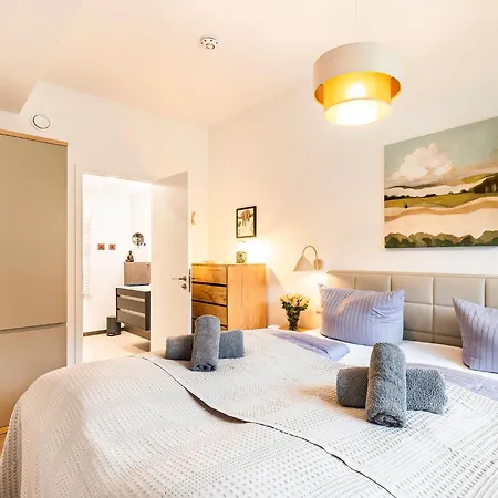 Prora - Treibsand 아파트 *