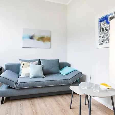 아파트 Prora - Treibsand *