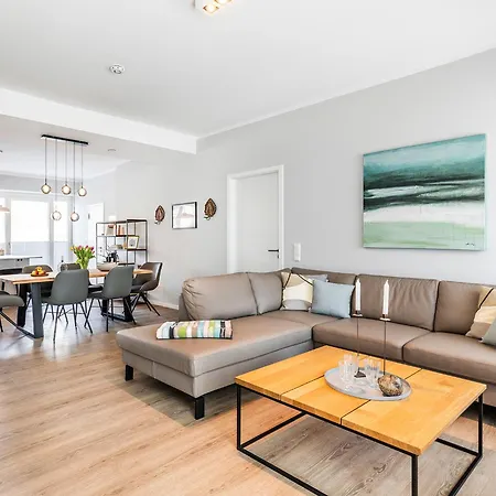 Prora - Treibsand 아파트 빈츠