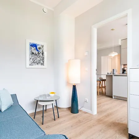 아파트 Prora - Treibsand 빈츠