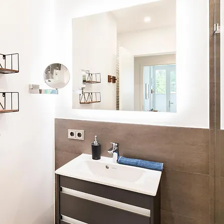 Prora - Treibsand 아파트