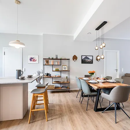 아파트 Prora - Treibsand