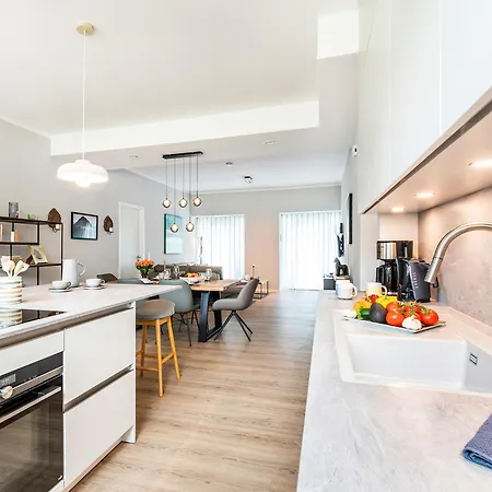 아파트 Prora - Treibsand *