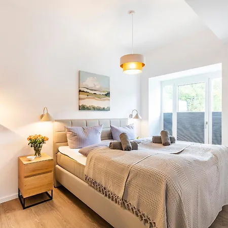 Prora - Treibsand 아파트 빈츠