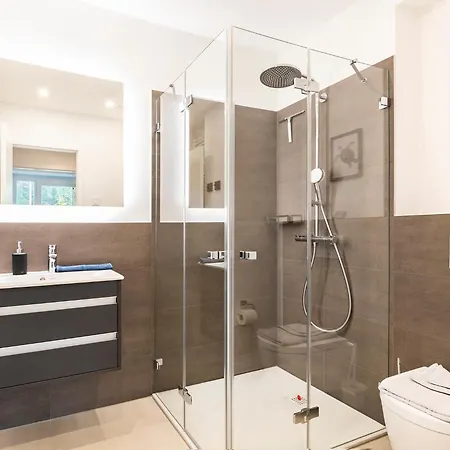 아파트 Prora - Treibsand 빈츠