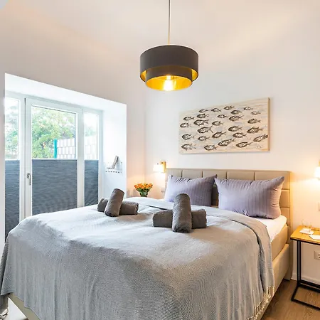 아파트 Prora - Treibsand 빈츠