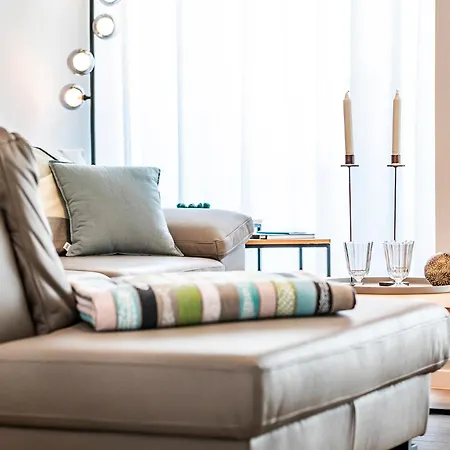 Prora - Treibsand 아파트 빈츠