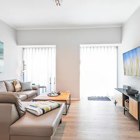 Apartamento Prora - Mit 2 Terrassen Und Meerblick - Treibsand Binz