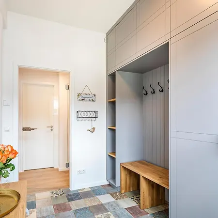 Apartamento Prora - Mit 2 Terrassen Und Meerblick - Treibsand