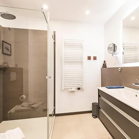 Apartamento Prora - Mit 2 Terrassen - Treibsand