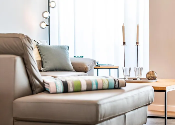Apartamento Prora - Mit 2 Terrassen Und Meerblick - Treibsand